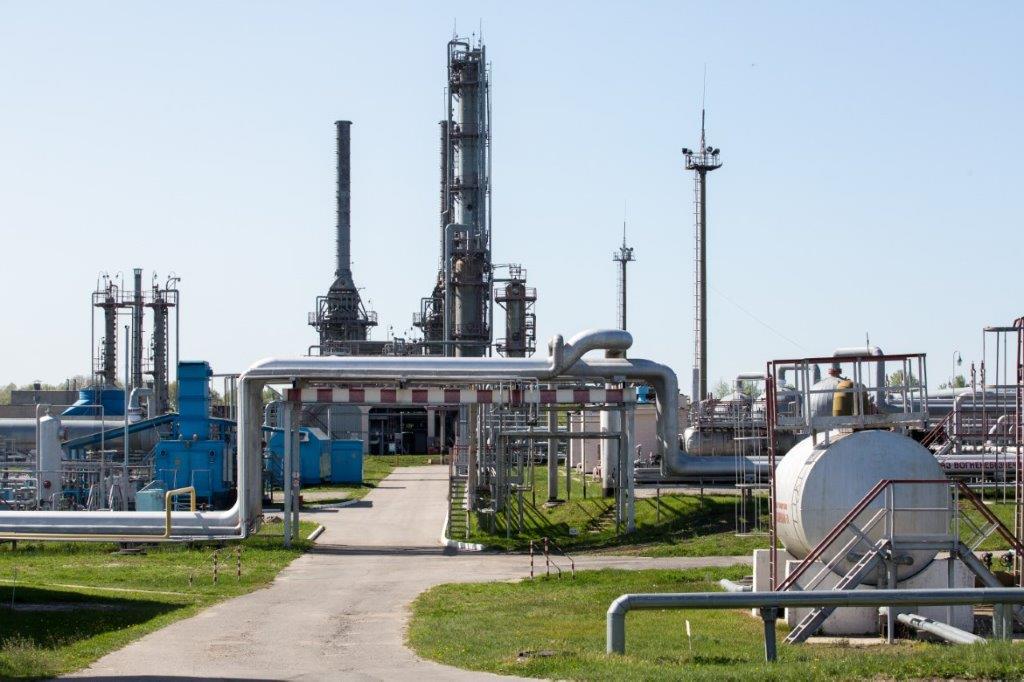 Завершили планово-попереджувальний ремонт на Солохівському відділенні з переробки газу!